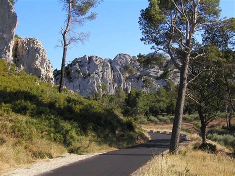 Belles Routes Office De Tourisme Maussane Les Alpilles