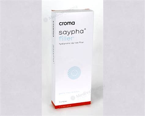 Medivapharma Saypha Filler Lido X Ml