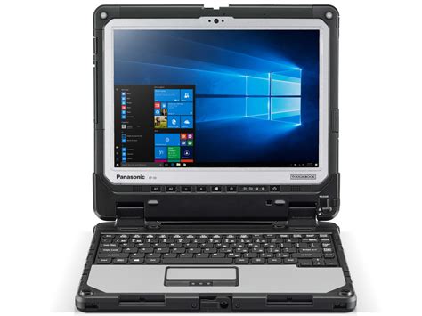 Panasonic Toughbook Cf I U Qhd Convertible Review