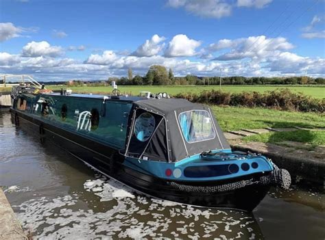 Narrowboat Life Unlocked On Twitter Our Beautiful 57