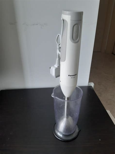 Panasonic Hand Blender Mx Gs Tv Home Appliances Kitchen Appliances