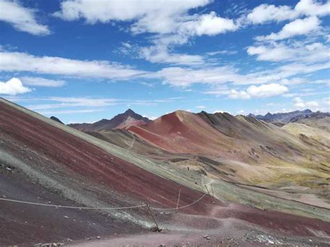 Von Cusco Aus Regenbogen Berg Tour GetYourGuide