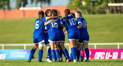 Samoa Overcome Resolute Tonga To Secure Their First Win At Ofc U 19