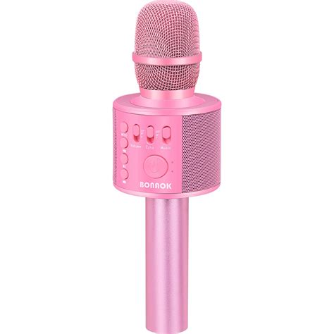 10 Best Pink Microphones For Crystal Clear Audio 2025