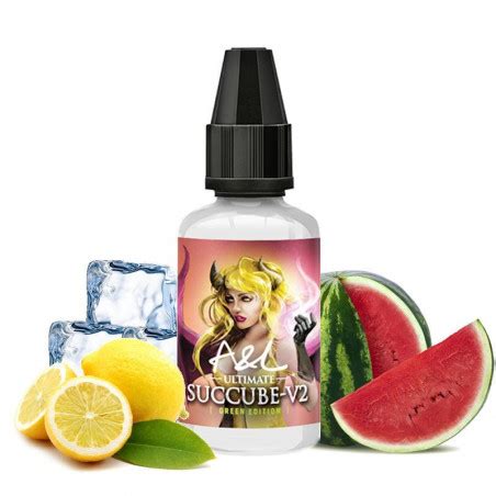 Succube V2 Aroma Konzentrat 30ml Ultimate A L Online Schweiz