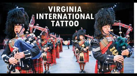 Virginia International Tattoo Norfolk Virginia April Youtube