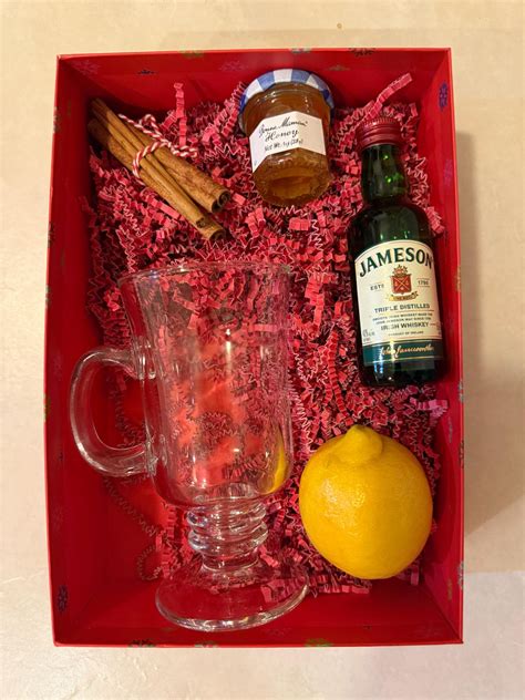 Hot Toddy Cocktail Kit Etsy