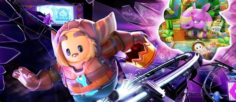 Ratchet Clank Llegan A Fall Guys Con Un Evento Crossover