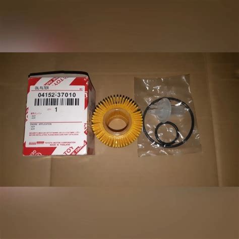 Jual Filter Oli Toyota Sienta New Altis Voxy Corolla Wish Prius Lexus