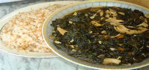 Molokhia Recipe Aleppofood