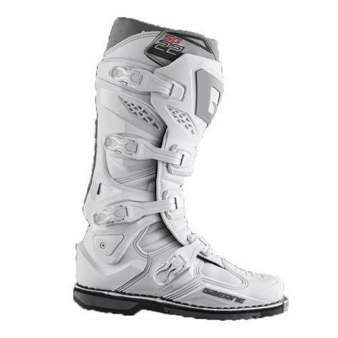 Botas Gaerne Sg Blanco Ga Botas Motostorm