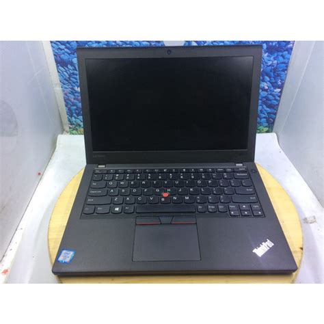 Jual Lenovo Thinkpad X270 I5 6300u 4gb Ram 128gb Ssd Cam Hdmi Good