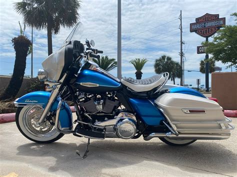 2021 Harley Davidson Electra Glide Revival For Sale In Beaumont TX