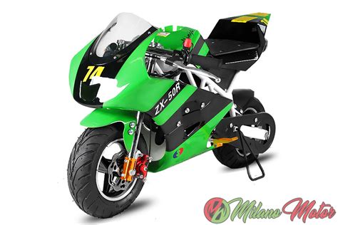 Minimoto Racing Pocketbike Milano Ps Cc Rocket Sport Tuning Clutch