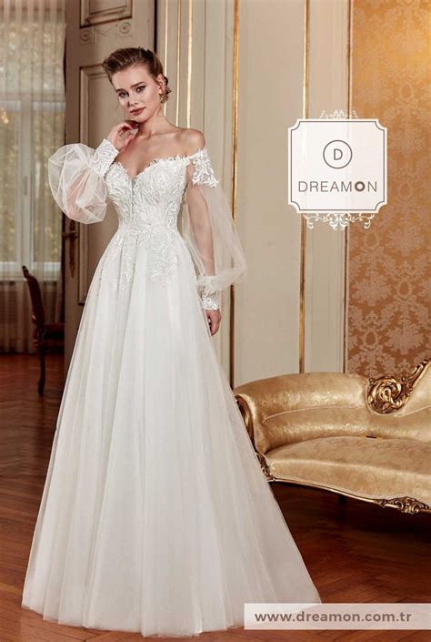 Dreamon Vintage Gelinlik Modeli Jacopo Vintage Gelinlik Gelinlik