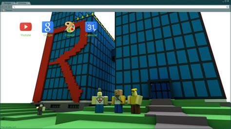 Youtube Roblox Hq