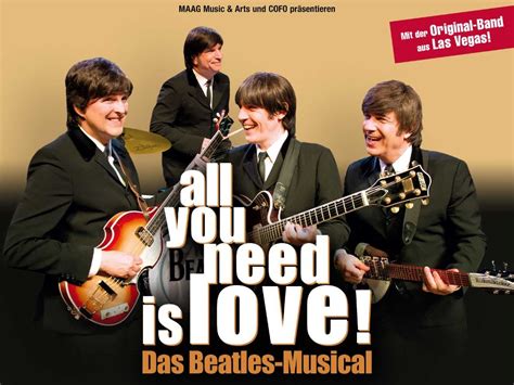 All You Need Is Love 19 01 2025 19 01 2025 MAAG Moments Beatles