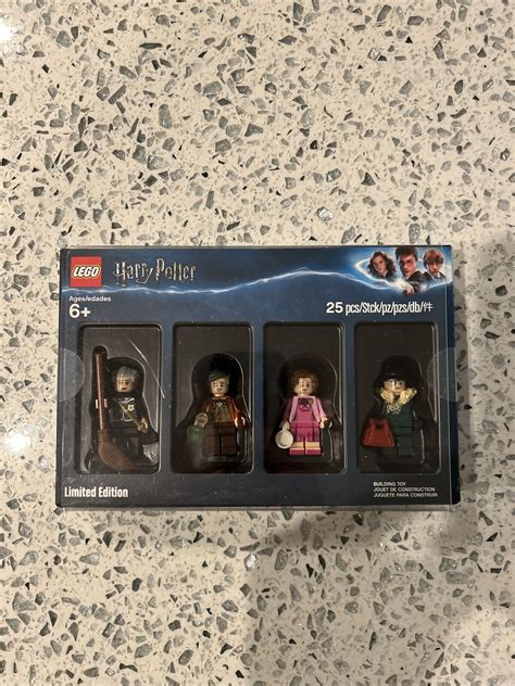 LEGO 5005254 Harry Potter Minifigure Set Bricktober Barnes Noble