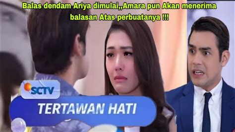 Trailer Tertawan Hati Sctv Hari Ini Minggu Maret Full Episode