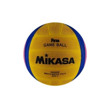 Balon Waterpolo Mikasa W W Masculino Mikasa