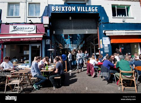 Brixton Gentrification Hi Res Stock Photography And Images Alamy