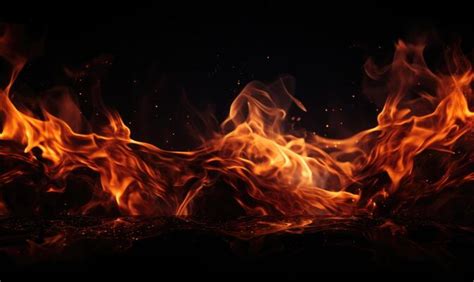 Realistic Flames Stock Photos, Images and Backgrounds for Free Download