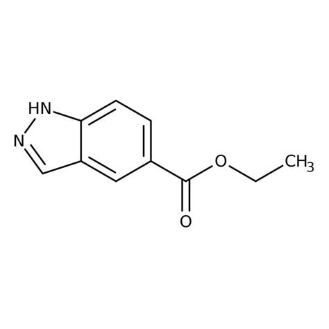 H Indazol Carboxilato De Etilo Thermo Scientific Fisher