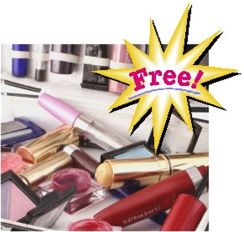 Free Makeup Samples by Mail | Free-makeup-samples.com