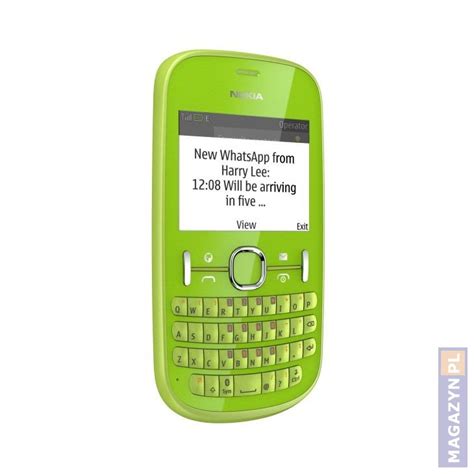 Nokia Asha 201