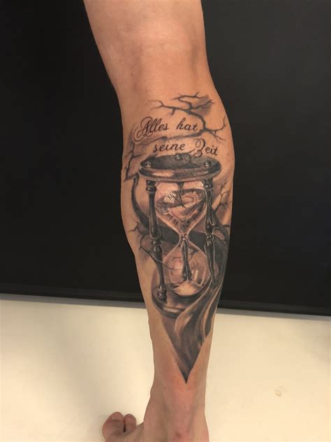 Waden Tattoo Tatuaje Detr S De La Oreja Mejores Tatuajes Tribales