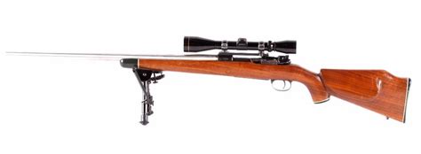 Mauser Model 98 Custom 22 250 Sniper Rifle