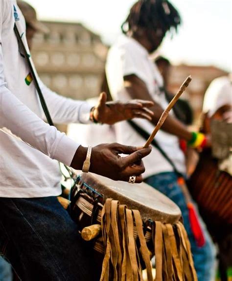 Jamaican Musical Instruments • Globerove.com