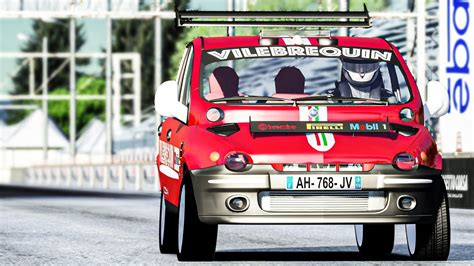 Fiat Multiplamg Vilebrequin Assetto Corsa Youtube