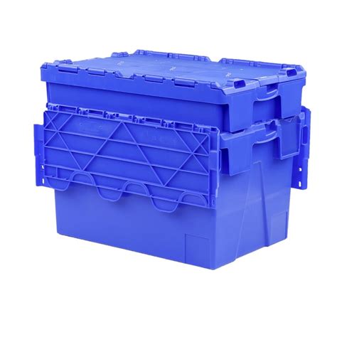 Gilac Basic Container With Integrated Lid Basic Container With