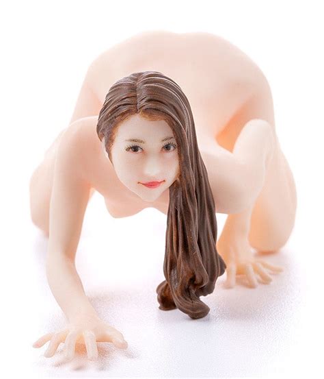 Plamax Naked Angel Maki Hojogood Smile Company