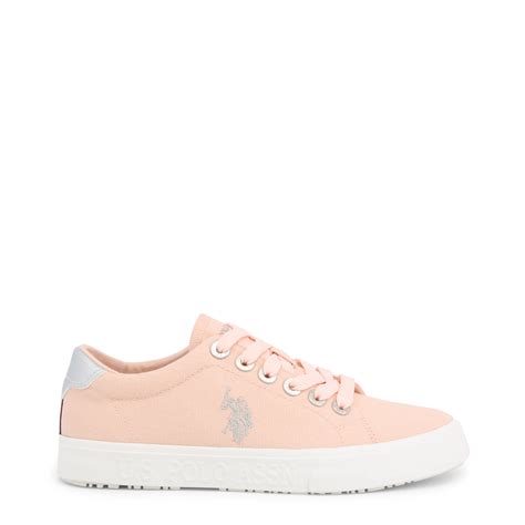 U S Polo Assn Women Sneakers Pink EU 36 Womens Sneakers Pink