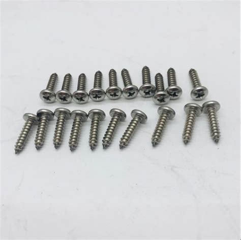 Hq Hj Hx Hz Wb Holden Scuff Plate Screws Oversized For