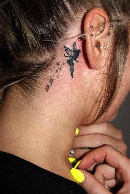 Pin By Cecilia Hernandez On Tattoos In 2023 Behind Ear Tattoos Tattoos For Women Small