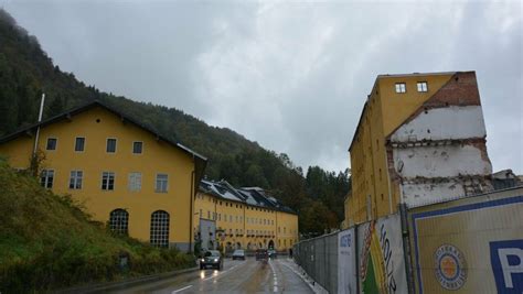 Abbrucharbeiten In Kaltenhausen Schreiten Voran Sn At