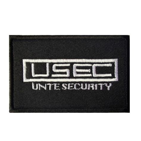 Tarkov Patch USEC Embroidered Kula Tactical