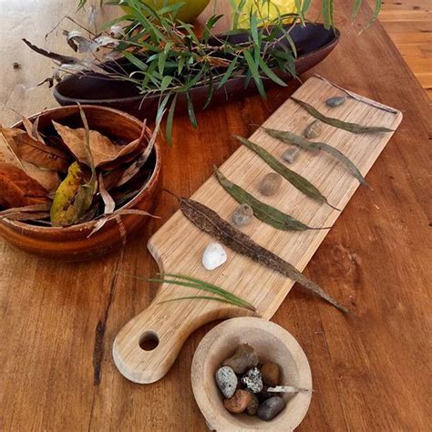 Patterning With Natural Loose Parts Loosepartsplay Loosepartstheory