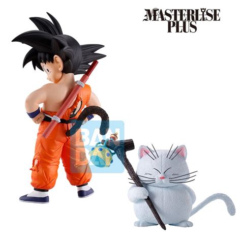 Figurines Son Goku Karin Ichibansho The Lookout Above The Clouds