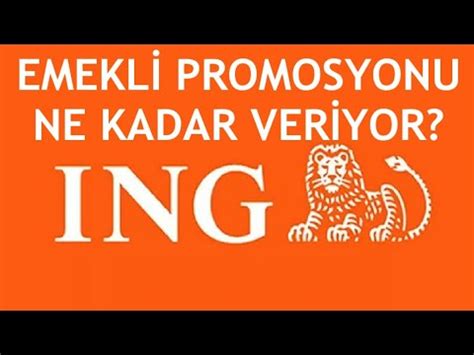 Ng Bank Emekli Promosyonu Ne Kadar Veriyor Youtube