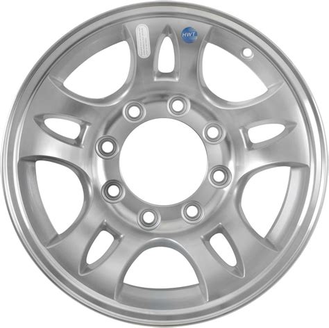 Amazon 16 X 6 Aluminum Sendel T03 Trailer Wheel 8 Lug 3 580 Lb