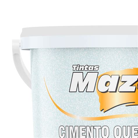 Efeito Cimento Queimado Perolizado Azul MAZA 28122