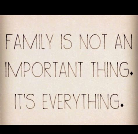 Family Over Everything Quotes - ShortQuotes.cc