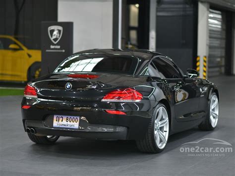 Bmw Z4 2014 E89 ปี 09 16 Sdrive20i Highline 2 0 เกียร์อัตโนมัติ สีดำ ศูนย์รวมรถ