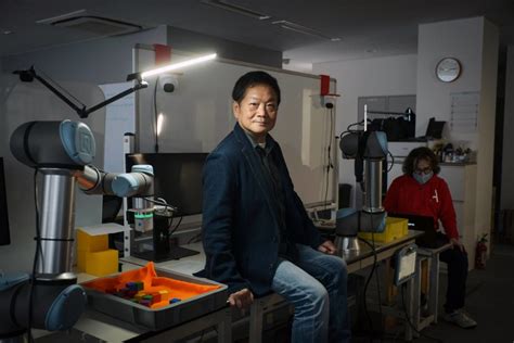 PlayStation founder Ken Kutaragi has started a new career in robotics | VGC