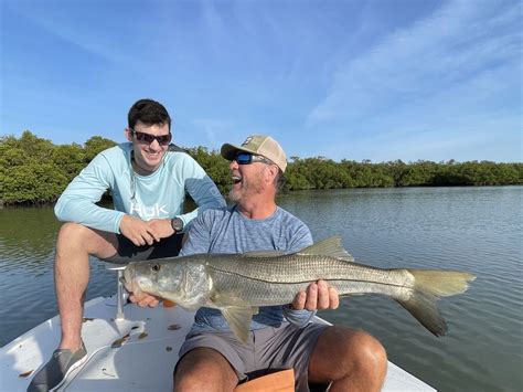 Naples Backwater Fishing Charter 4hrs Half Day | Getmyboat