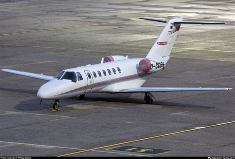 D Ccbh Private Cessna B Citationjet Cj Photo By Philipp Greiml Id